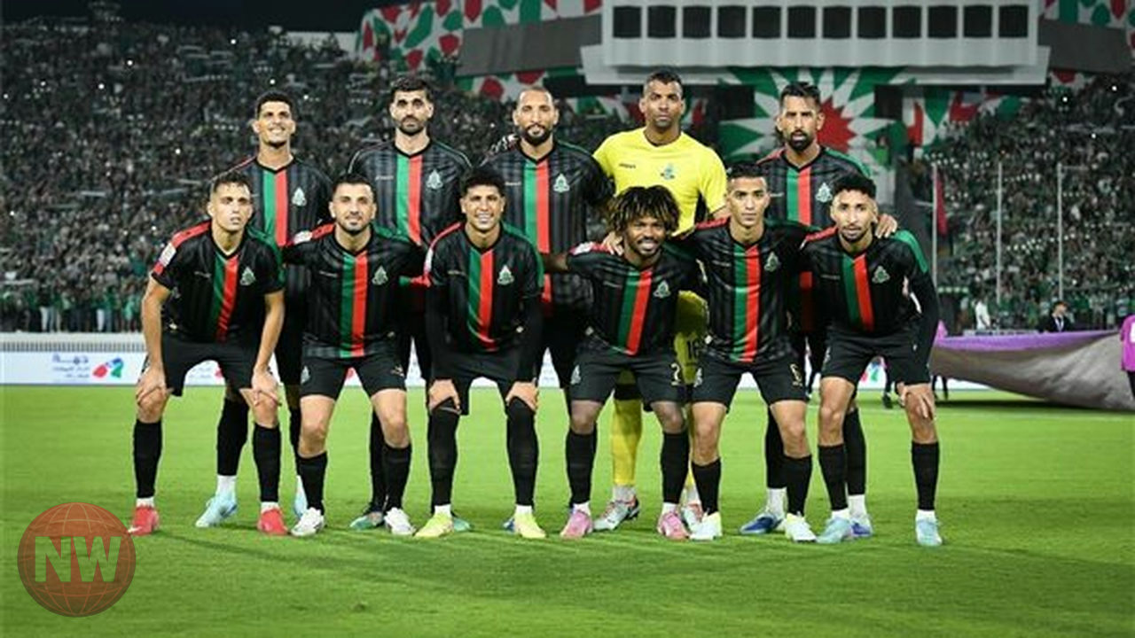 الجيش الملكي وصن داونز يعلنان تشكيلاتهما النهائية في نهائي دوري أبطال أفريقيا
