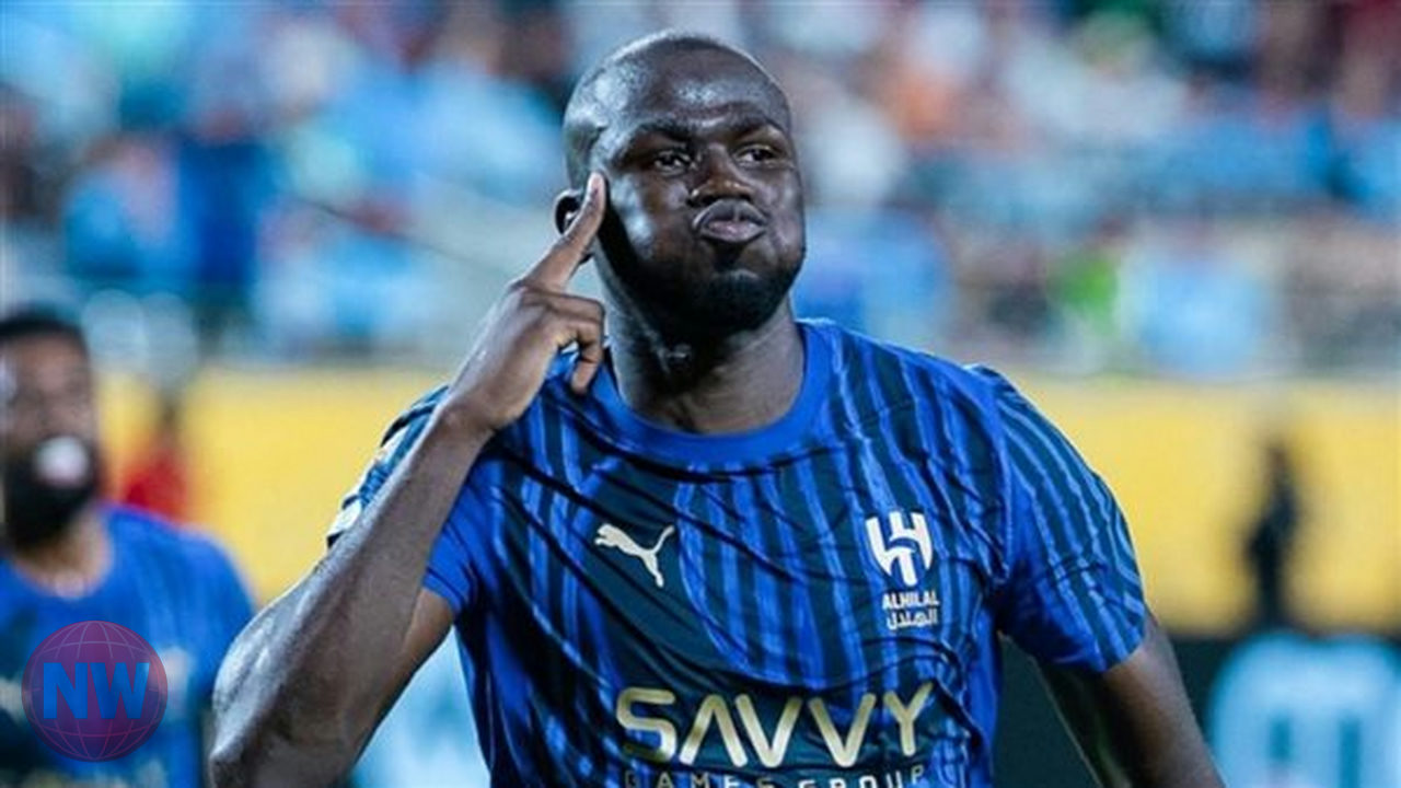 الهلال يطمئن السنغال على جاهزية كوليبالي قبل المونديال