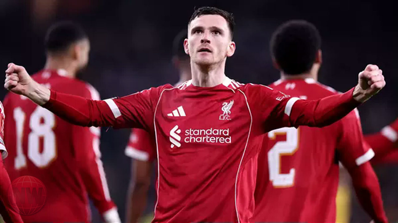 روبرتسون: ليفربول كان قادرًا على الفوز بمزيد من ألقاب الدوري