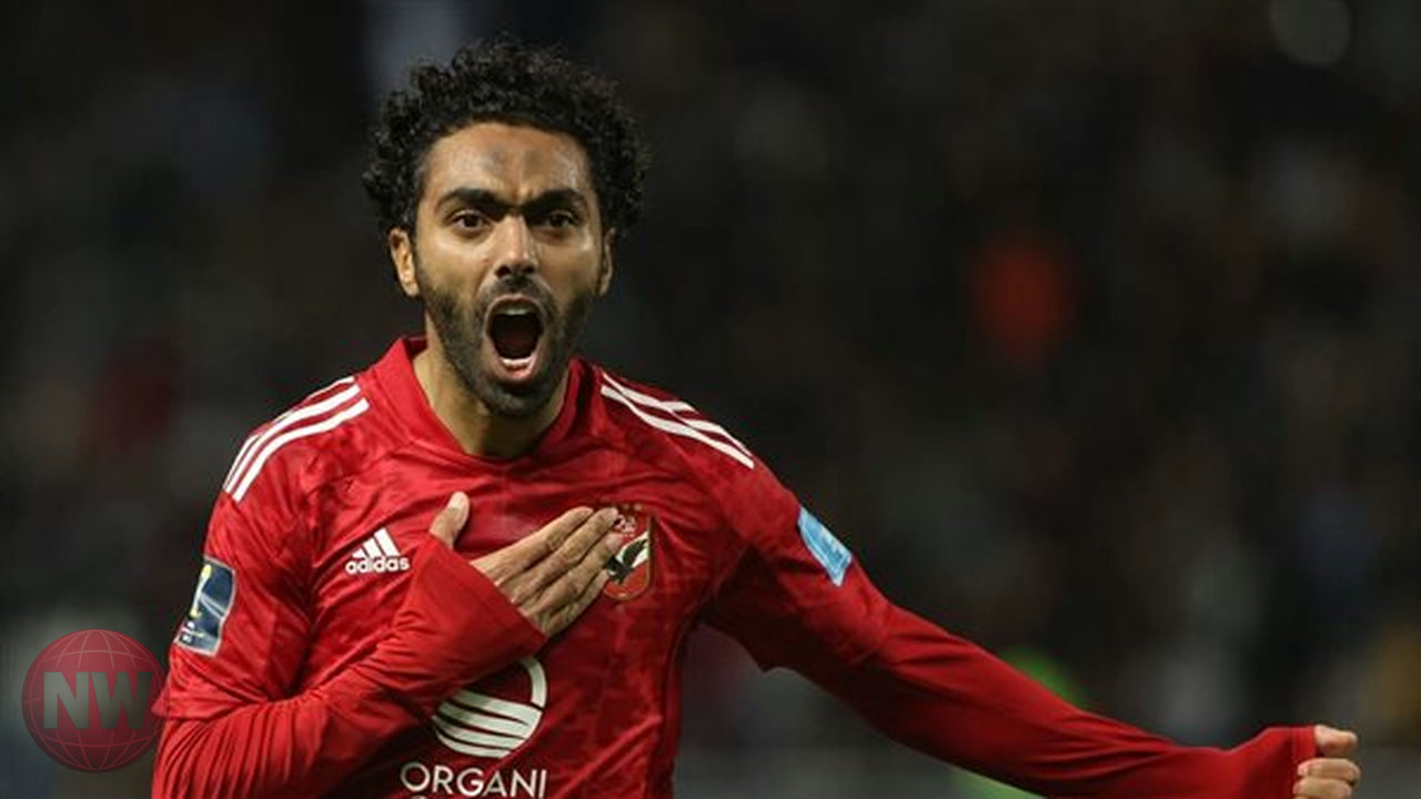 عرض ليبي للاعب حسين الشحات بعد انتهاء عقده مع الأهلي