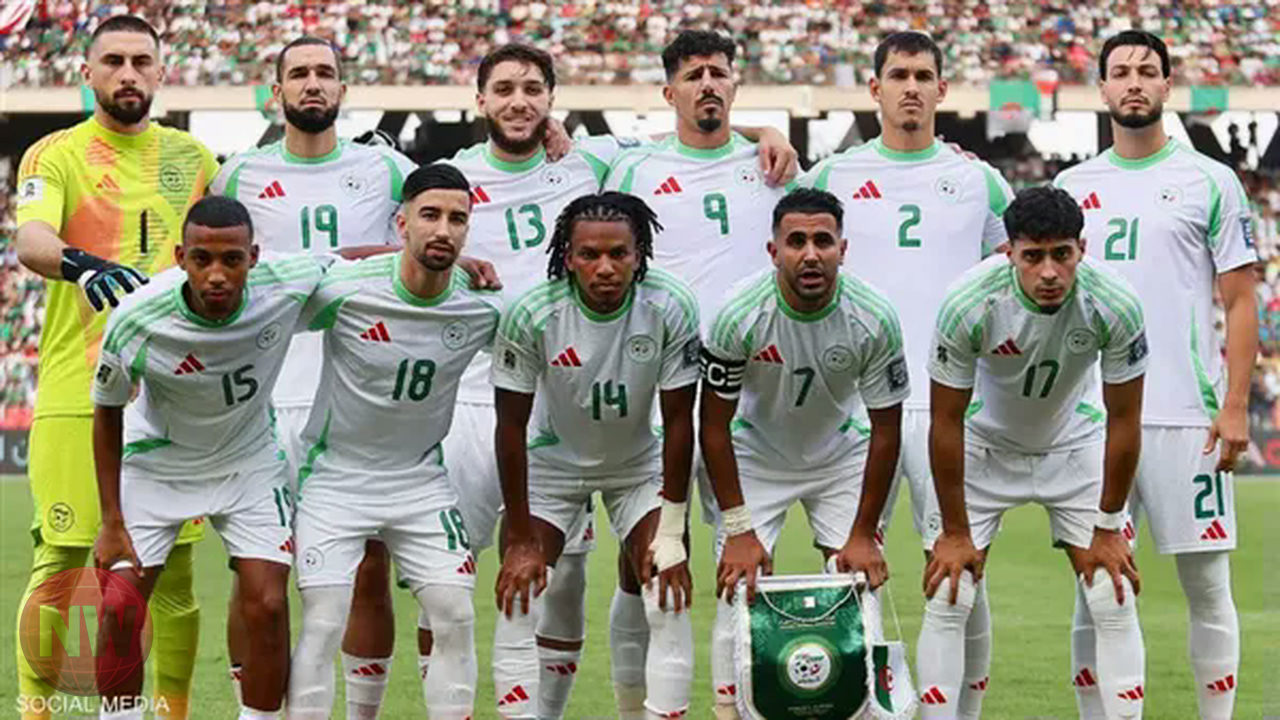 الجزائر تبدأ استعداداتها للمونديال بمعسكر تدريبي جديد