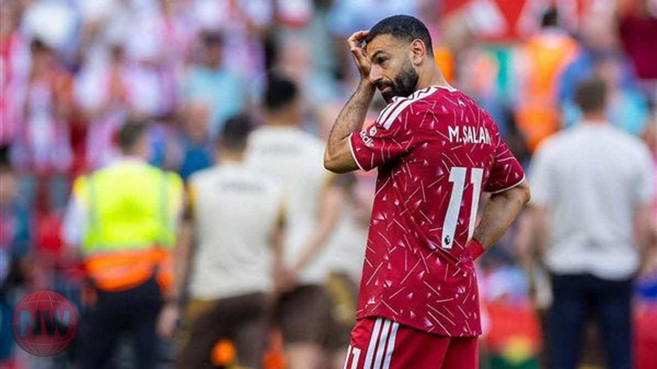 صلاح يكسر الرقم القياسي لستيفن جيرارد ويصبح أسطورة ليفربول الجديدة