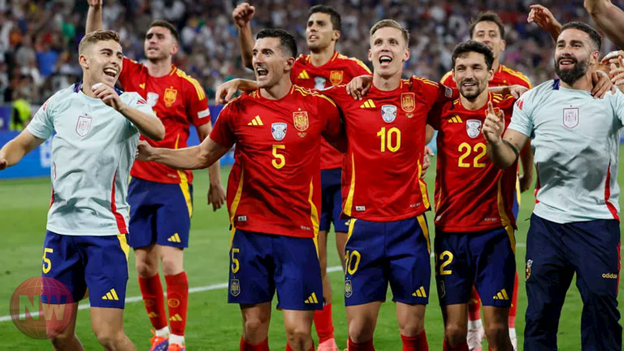 دي لا فوينتي يستبعد لاعبي ريال مدريد من قائمة إسبانيا لمونديال 2026