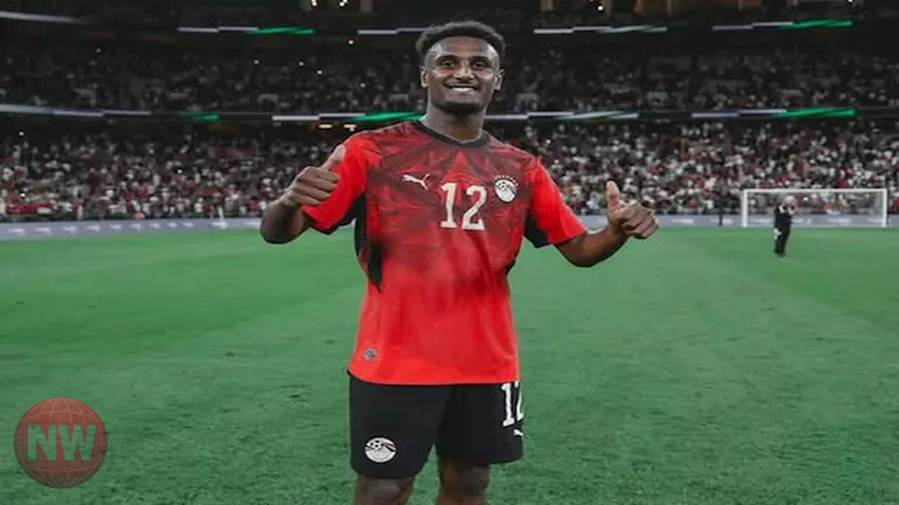 هيثم حسن يلتحق بمعسكر منتخب مصر استعداداً لمونديال 2026