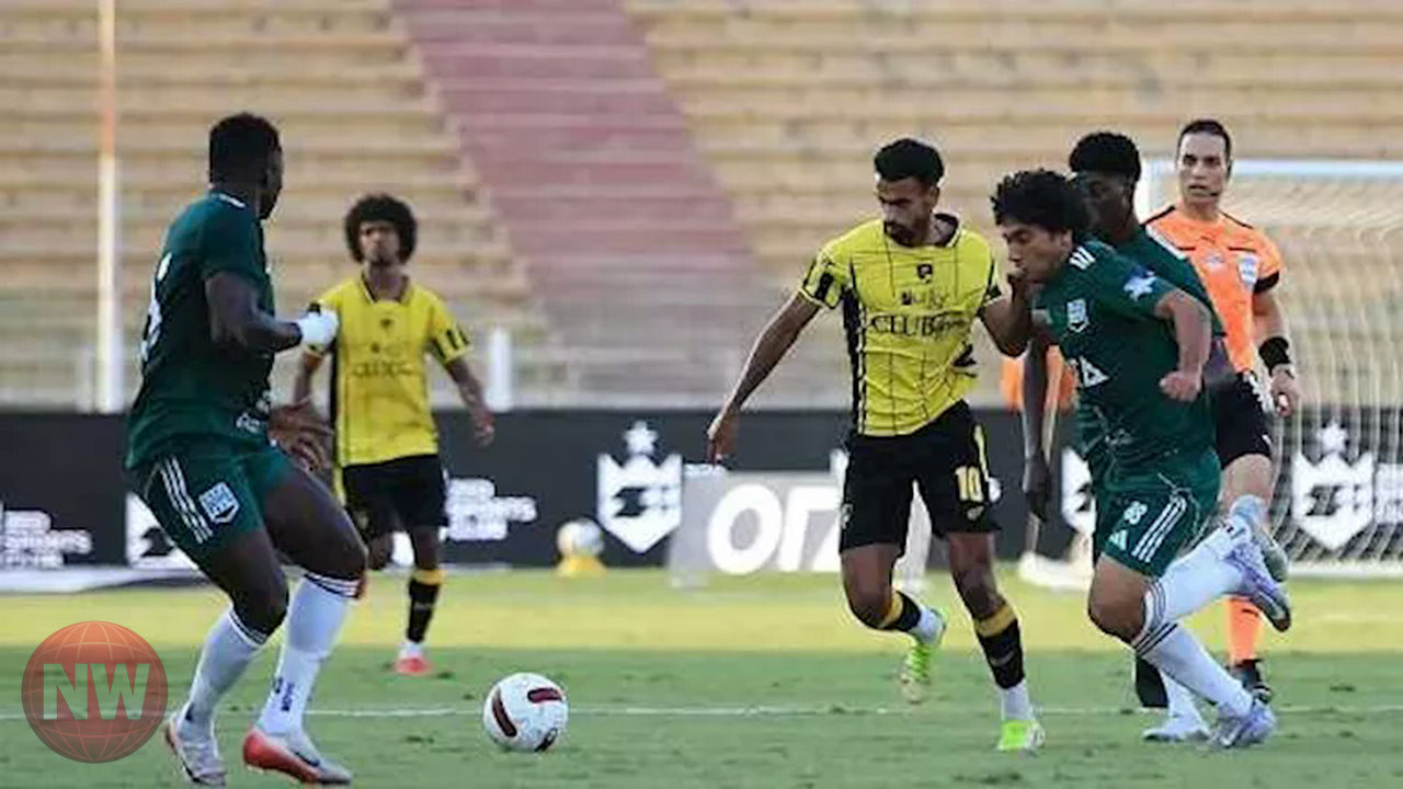 التعادل السلبي يحسم ذهاب نصف نهائي كأس الرابطة بين دجلة وإنبي