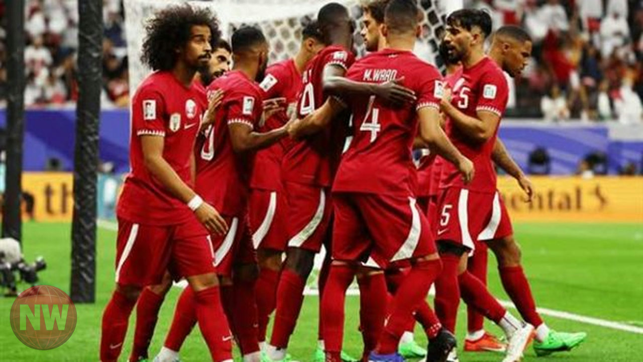 قطر تستدعي 28 لاعبًا لمواجهة أيرلندا استعدادًا للمونديال