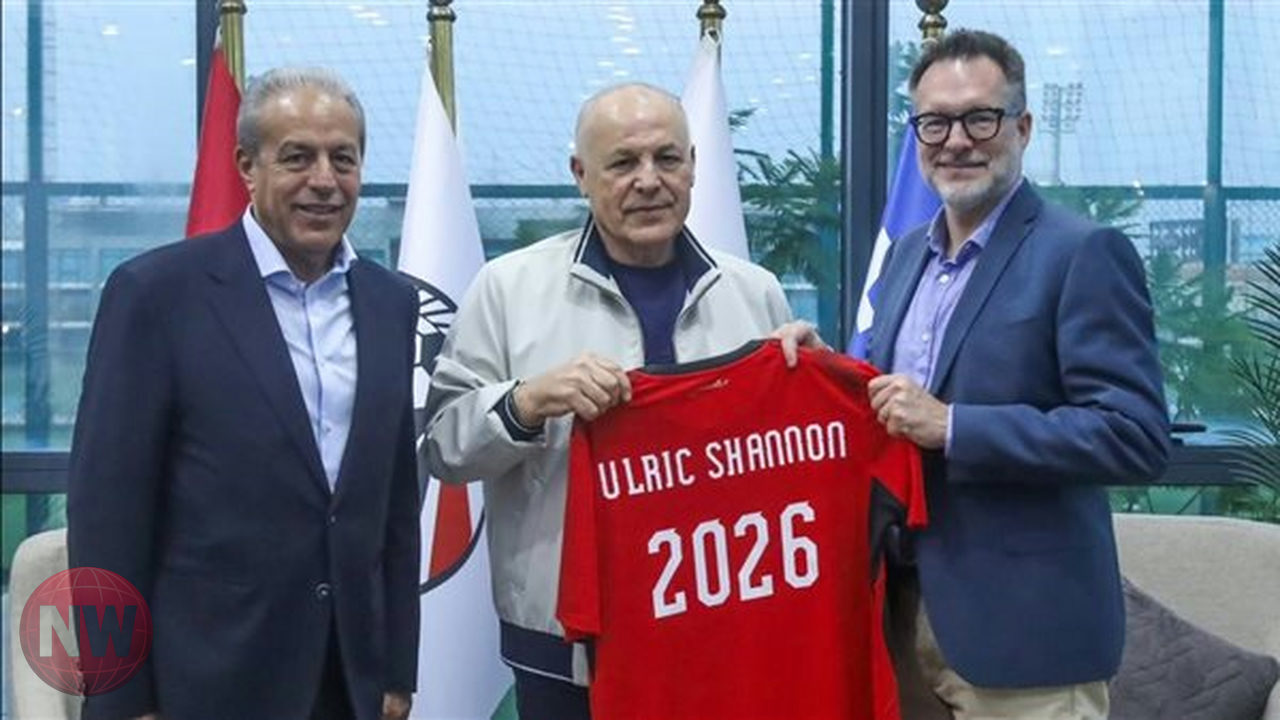 أبو ريدة يستقبل السفير الكندي لبحث سبل التعاون الرياضي