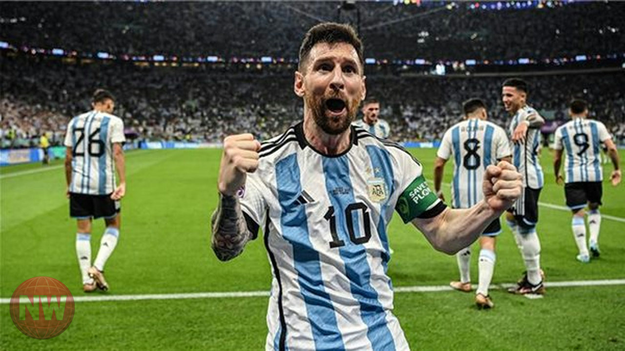 قلق في الأرجنتين بعد إصابة ميسي قبل كأس العالم 2026