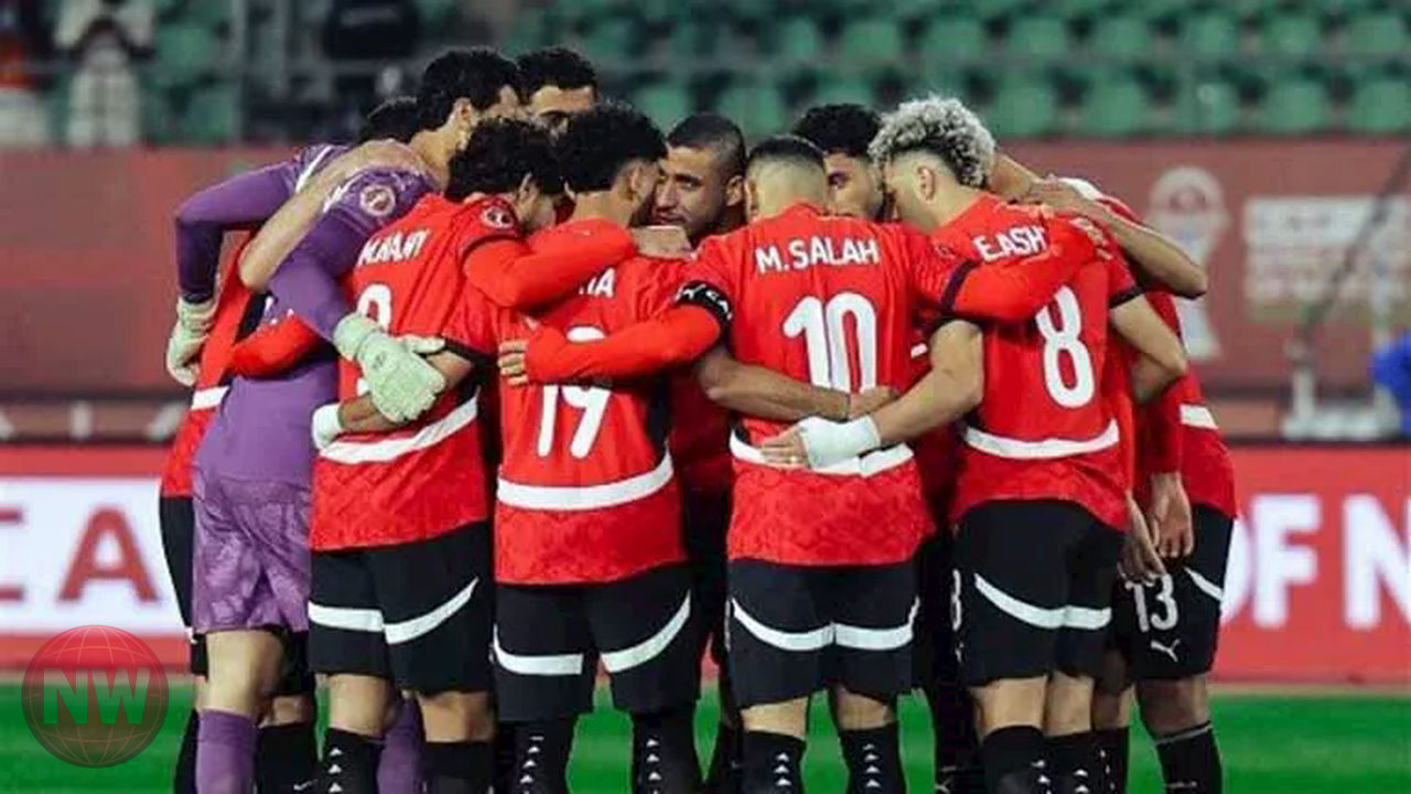 طاقم جزائري يدير ودية مصر وروسيا استعدادًا للمونديال