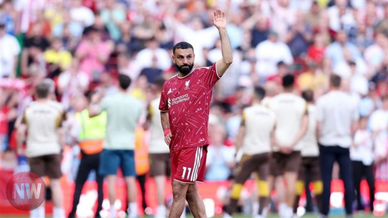 محمد صلاح يودع ليفربول: فخور بما قدمته وأتطلع لتحدٍ جديد