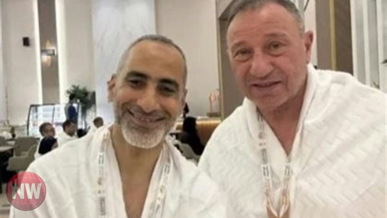 الخطيب يؤدي مناسك الحج وسط موسم رياضي مليء بالبطولات والإخفاقات للأهلي