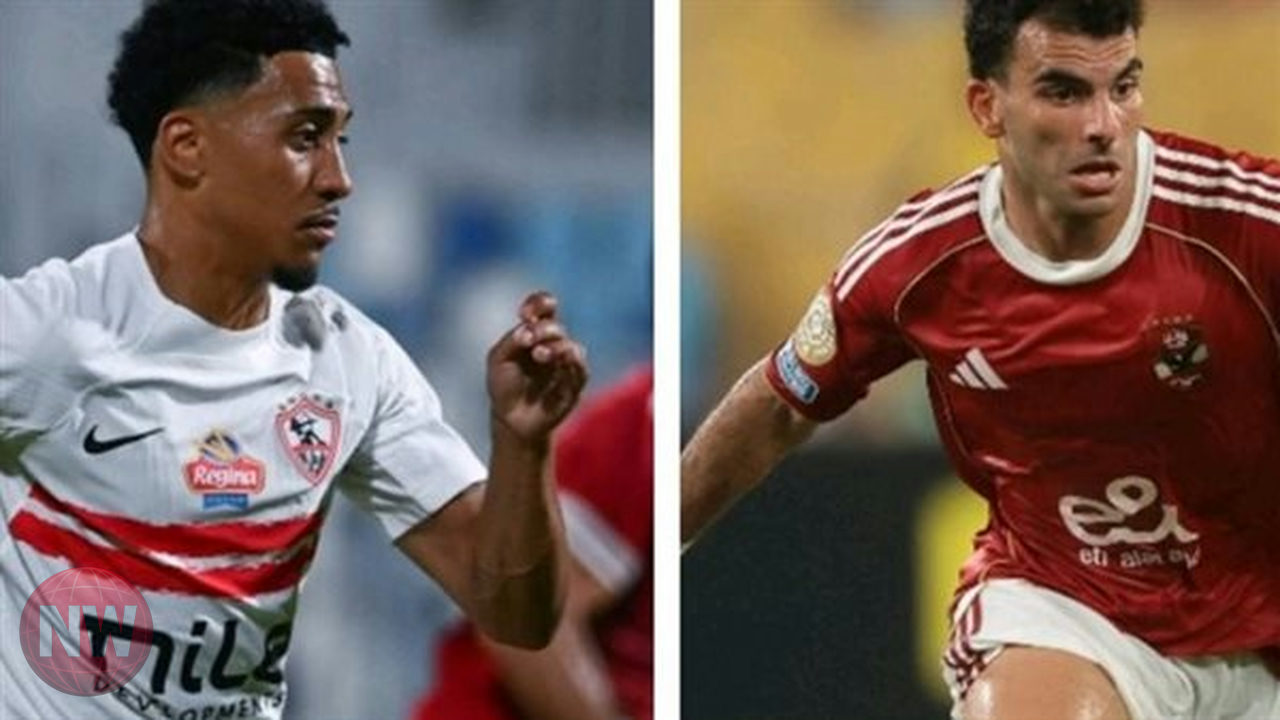 بيزيرا يتفوق رقميًا على زيزو في الدوري المصري.. والأهلي يشارك بالكونفدرالية