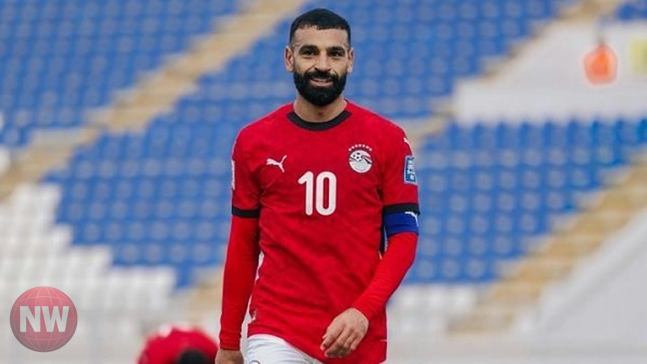 محمد صلاح ينضم لمعسكر منتخب مصر استعداداً لمواجهات عالمية