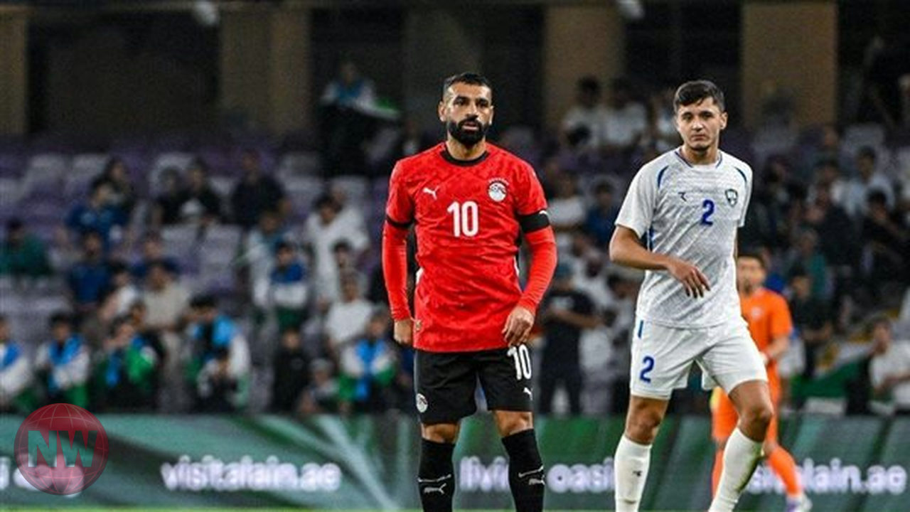 منتخب مصر ينهي استعداداته لمواجهة روسيا قبل السفر لأمريكا
