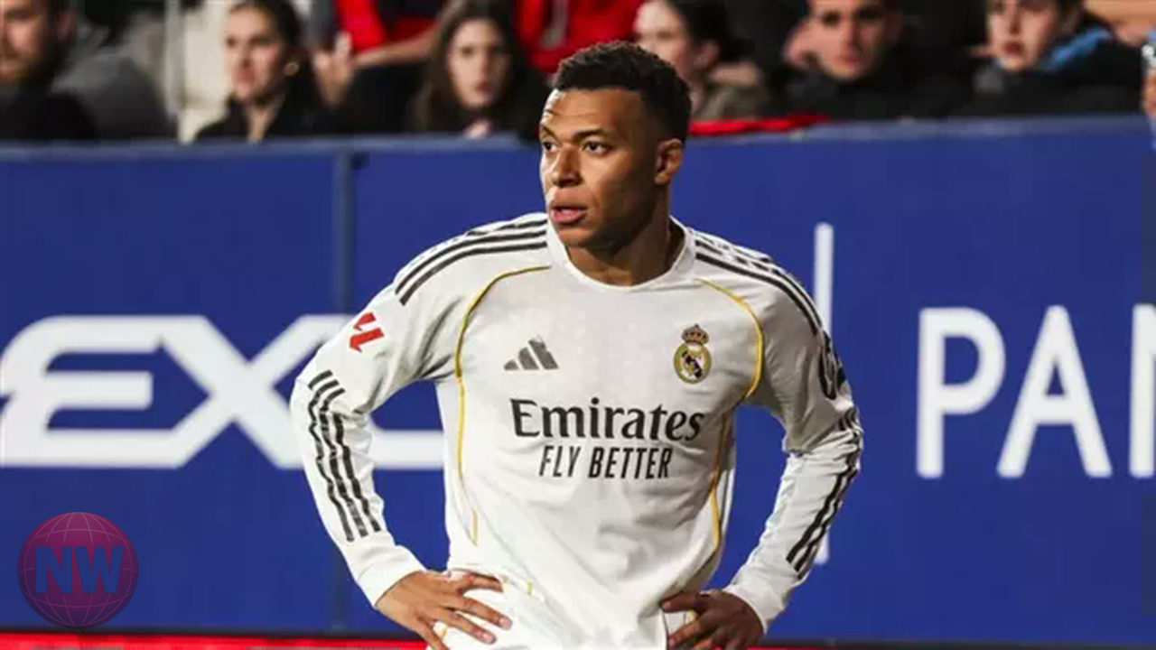 مبابي أفضل لاعبي ريال مدريد موسم 2025-2026.. وفينيسيوس يؤكد بقاءه