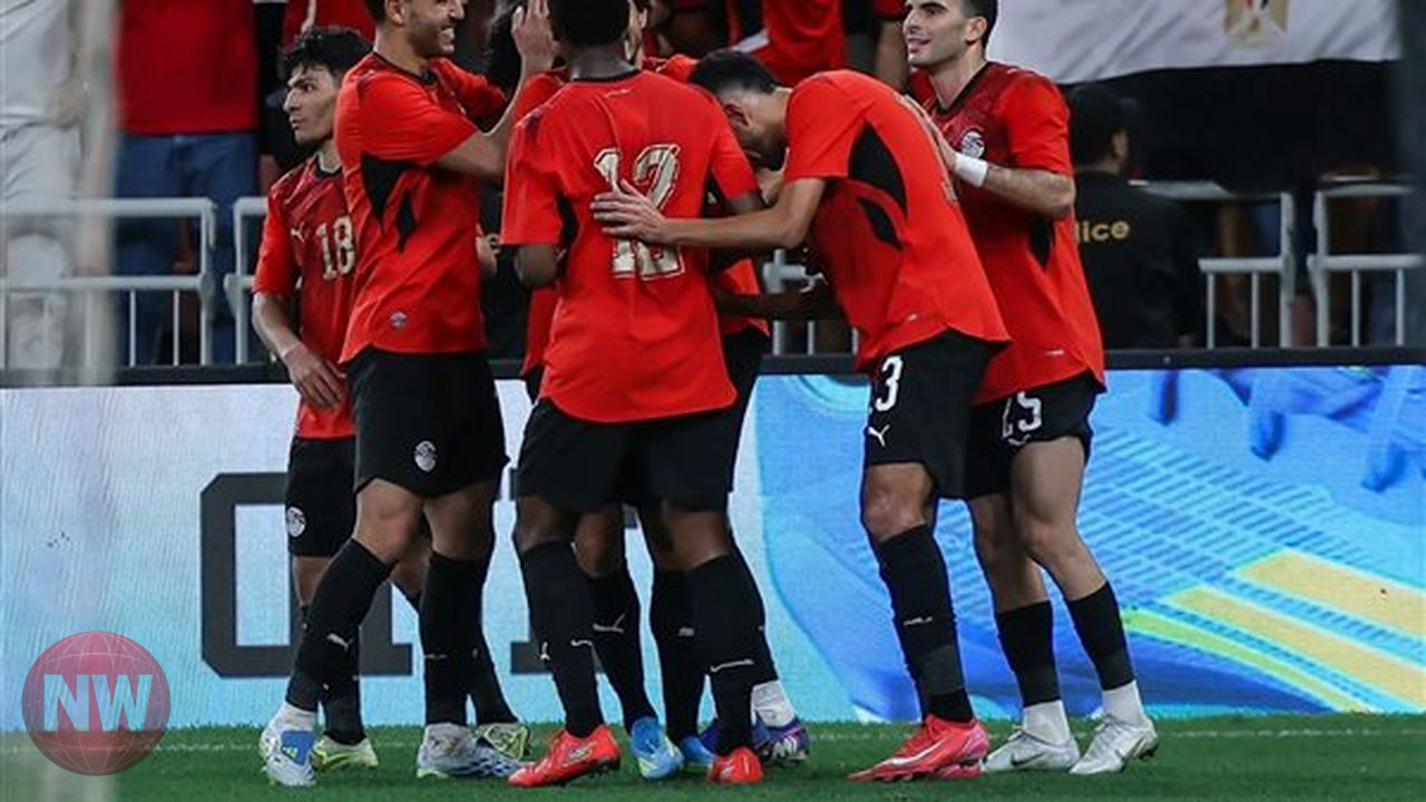 مصر تواجه روسيا على كأس العاصمة الجديدة في ودية استعدادية