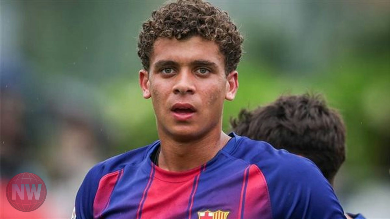 برشلونة يضع حمزة عبد الكريم على رادار الفريق الأول استعدادًا للموسم الجديد
