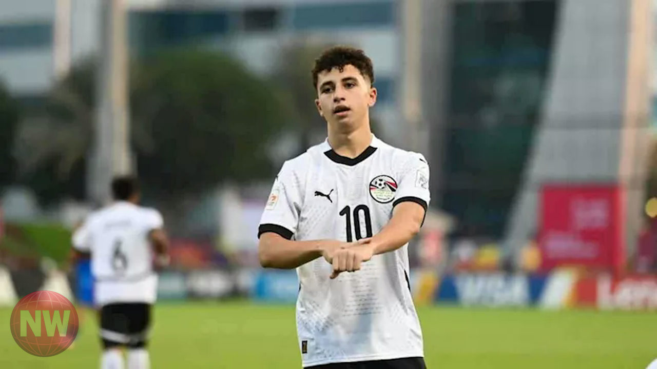راسينج سانتاندير يعلن تفاصيل ضم لاعب الأهلي الشاب بلال عطية