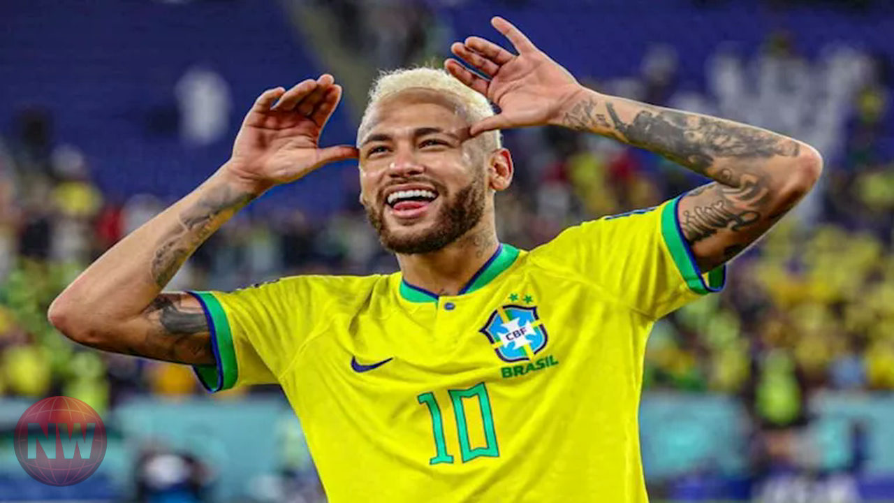 إصابة نيمار تبعده عن البرازيل في كأس العالم 2026