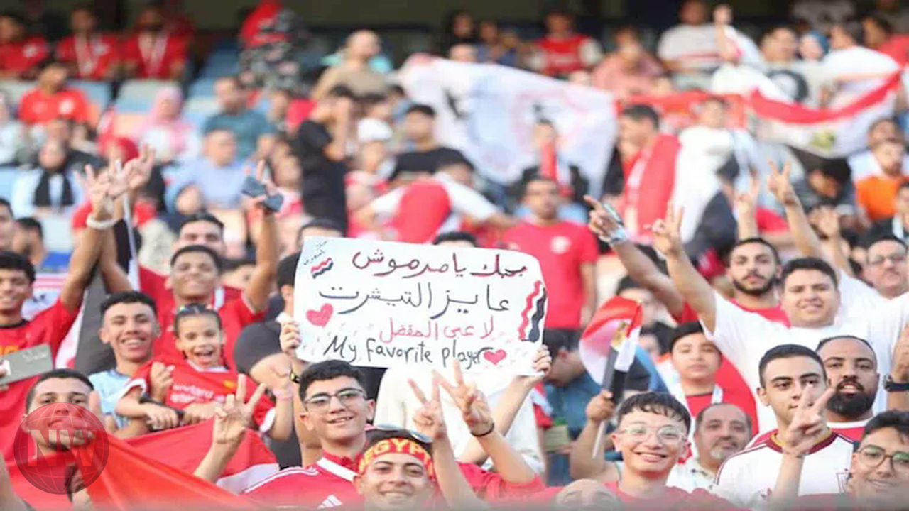 مصر تستعد لكأس العالم بمواجهة روسيا الودية في القاهرة
