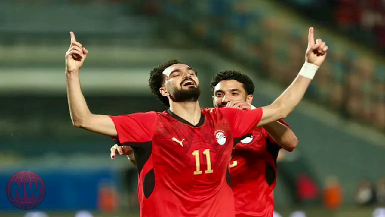 منتخب مصر يتقدم على روسيا بهدف زيكو في ودية استعدادًا للمونديال