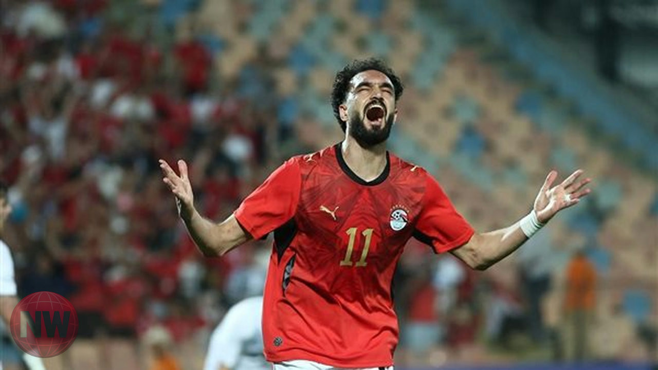 منتخب مصر يتوج بكأس العاصمة بفوز ودي على روسيا استعداداً للمونديال