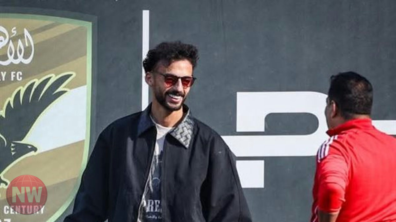 أحمد عبد القادر يتألق في العراق.. والزمالك يقترب لضمه