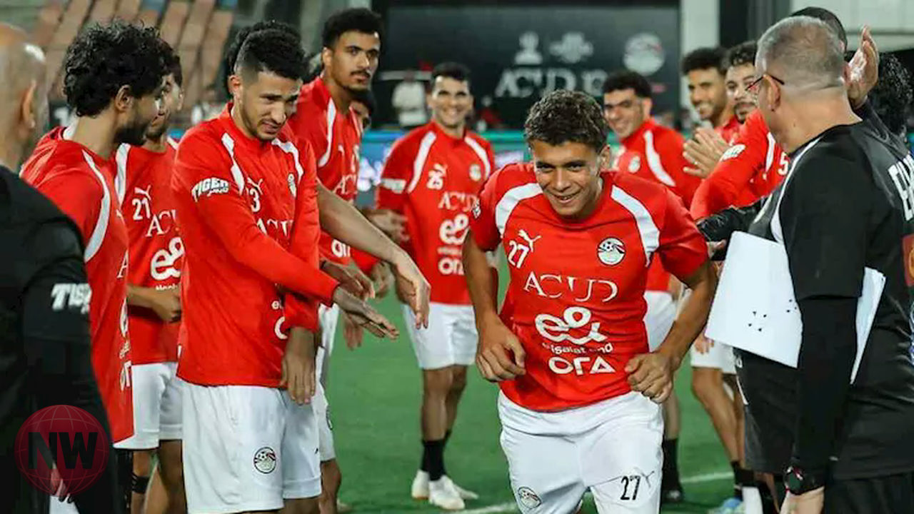 إصابة لاشين وإبراهيم تثير قلق منتخب مصر قبل السفر لأمريكا
