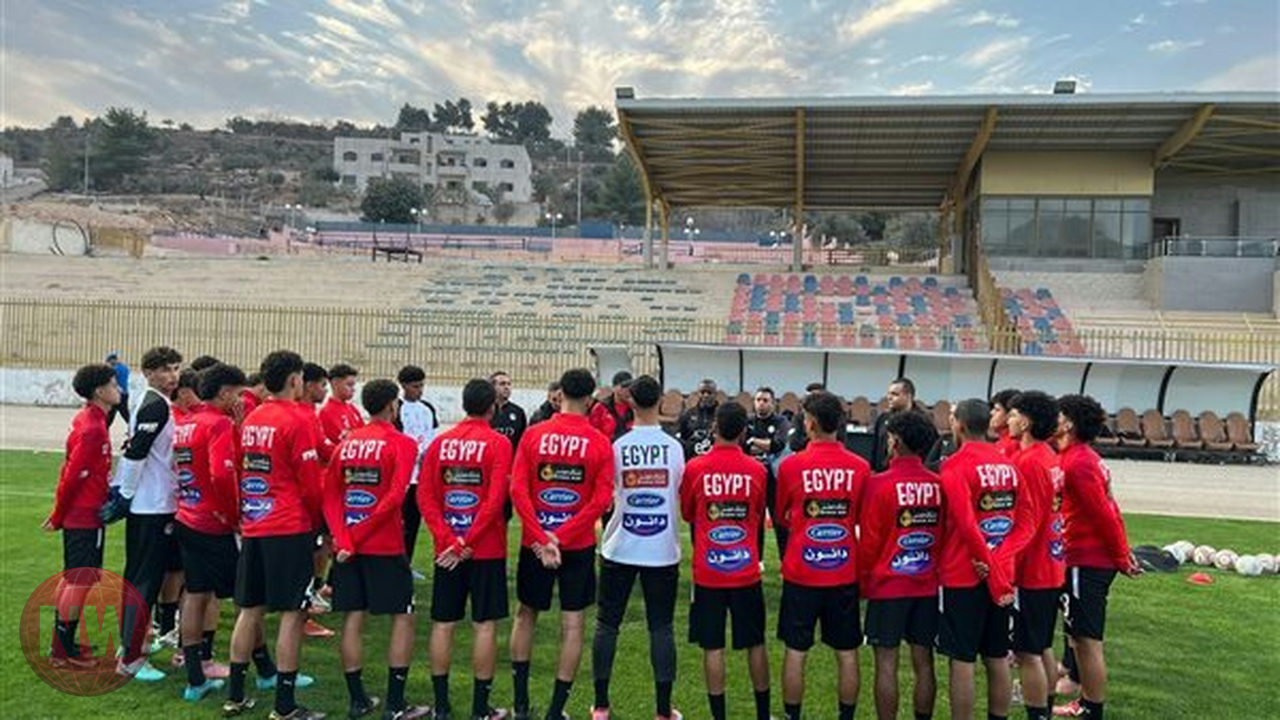 مصر والمغرب.. صراع على برونزية كأس أفريقيا للناشئين ومونديال قطر
