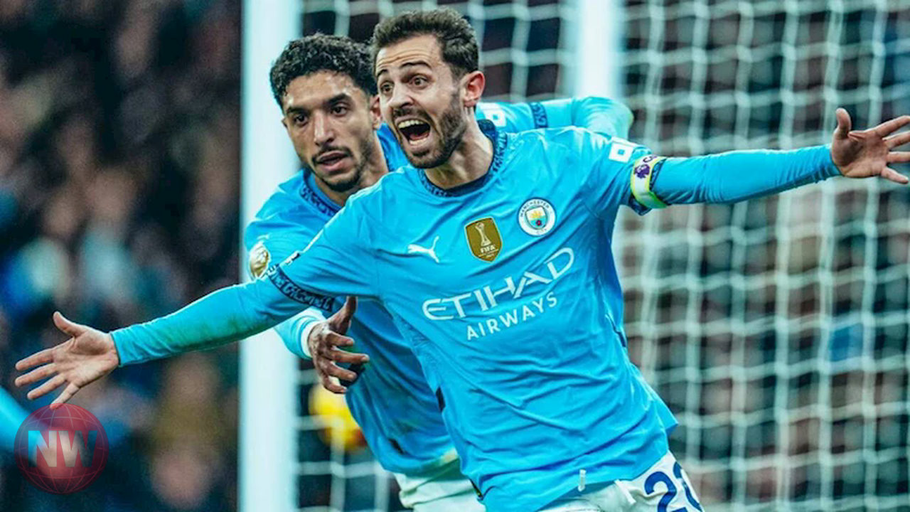 برشلونة يبرم اتفاقًا نهائيًا مع برناردو سيلفا للانضمام مجانًا