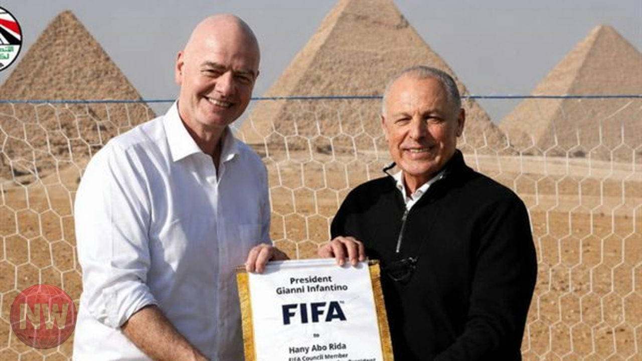 إنفانتينو يهنئ الزمالك بالدوري المصري ويؤكد جاهزية مونديال 2026