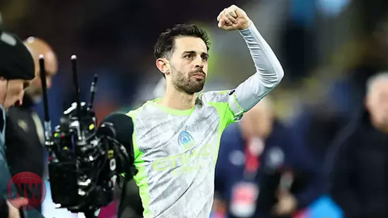 برشلونة يتوصل لاتفاق مبدئي مع برناردو سيلفا لضمه مجاناً