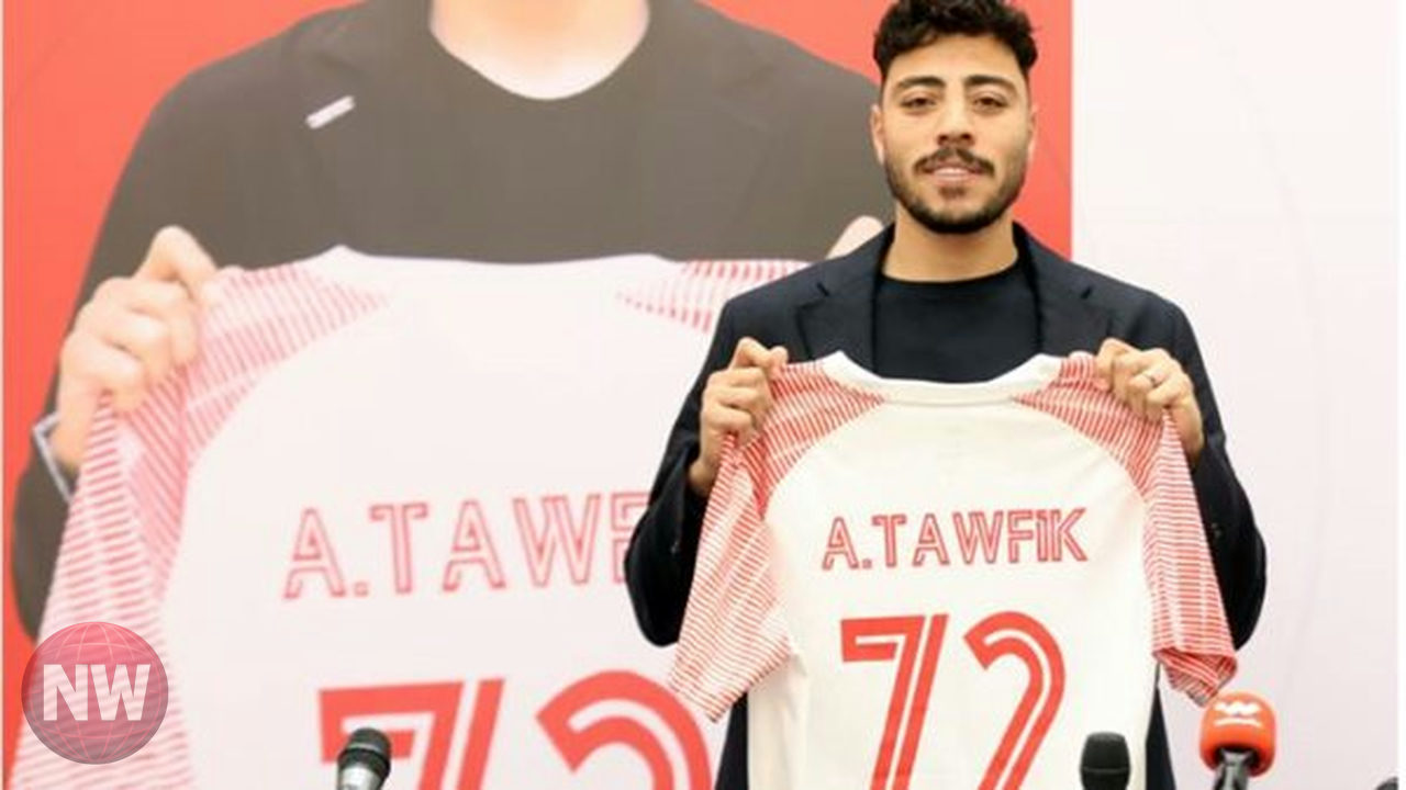 الأهلي المصري يسعى لاستعادة أكرم توفيق بصفقة تبادلية مع الشمال القطري