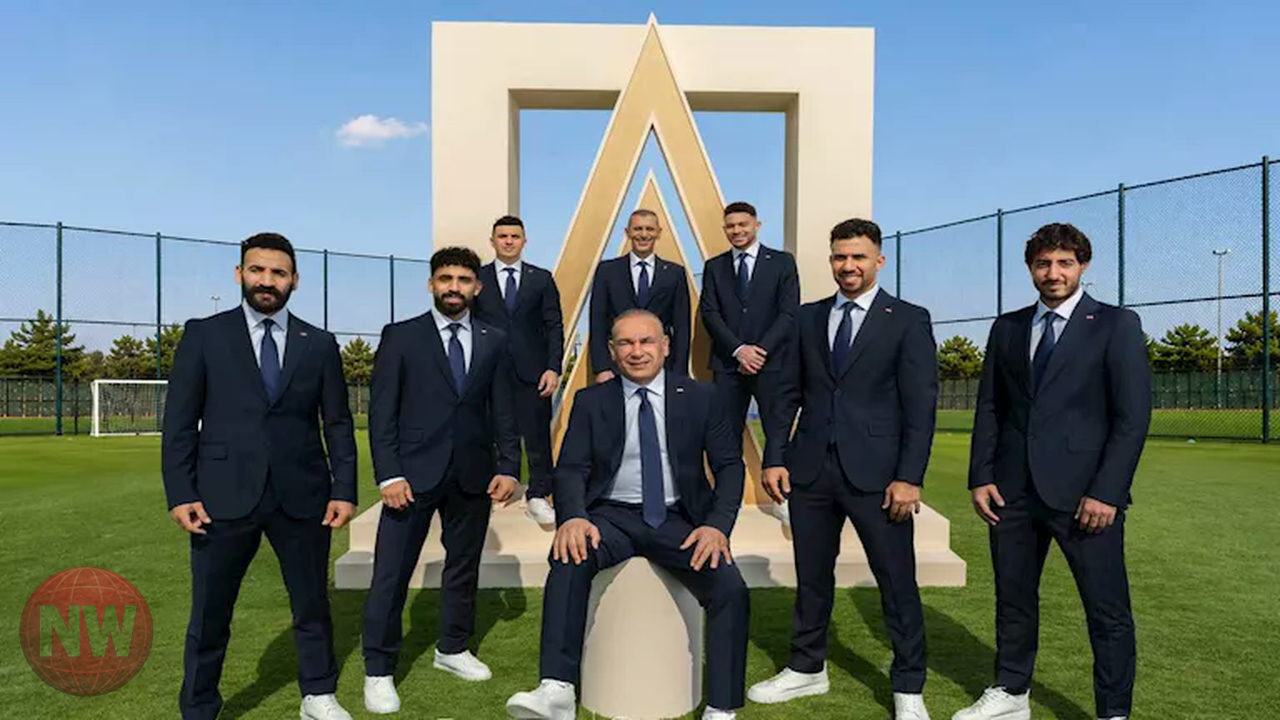 الفراعنة يلتقطون صوراً رسمية استعداداً لكأس العالم 2026
