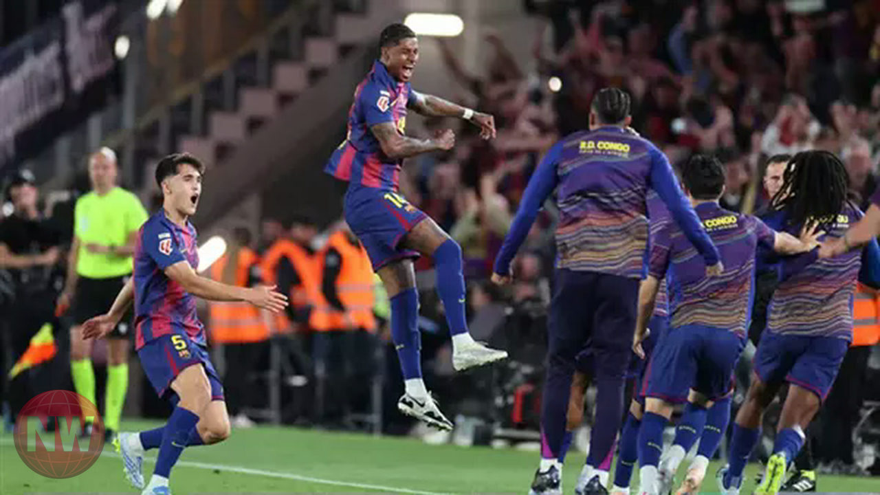راشفورد يحدد موقفه من الاستمرار مع برشلونة وصراع ألفاريز يتصاعد