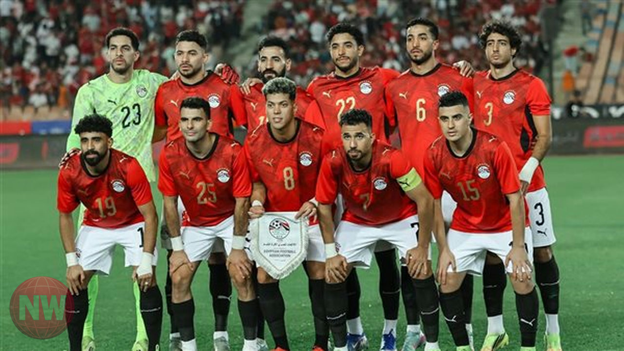 الفراعنة يواجهون البرازيل ودياً قبل مونديال 2026