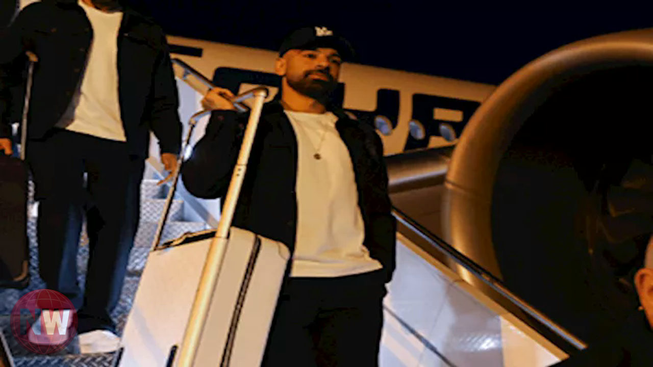 منتخب مصر يصل أمريكا استعداداً لمواجهة البرازيل الودية قبل المونديال