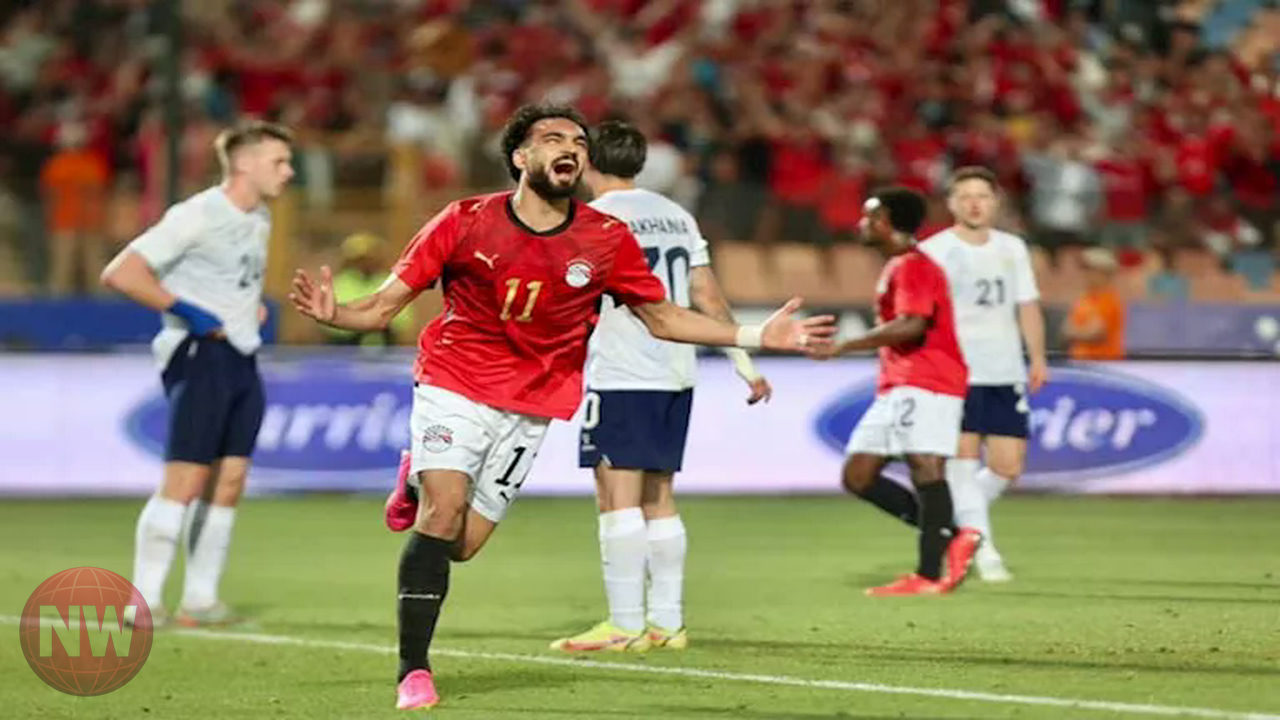 مصر والبرازيل وديًا استعدادًا للمونديال: تفاصيل الموعد والقناة الناقلة