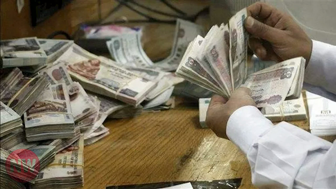 مصر: انخفاض العجز الكلي للموازنة إلى 5.3% في 10 أشهر
