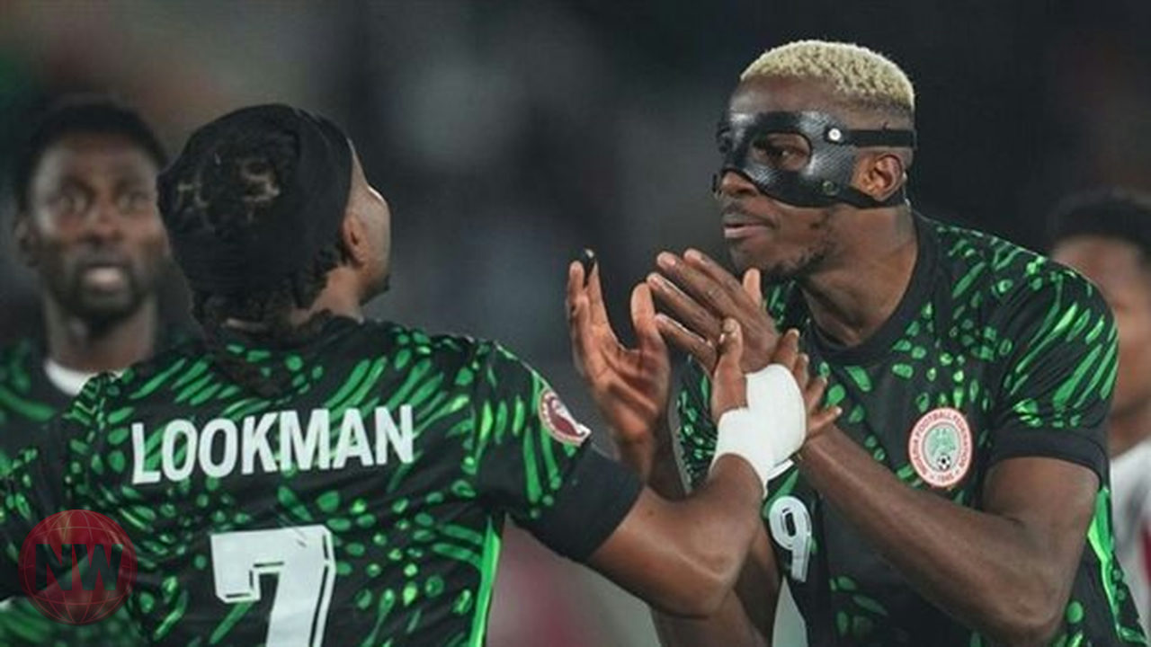 غياب أوسيمين ولوكمان عن وديتي نيجيريا أمام بولندا والبرتغال