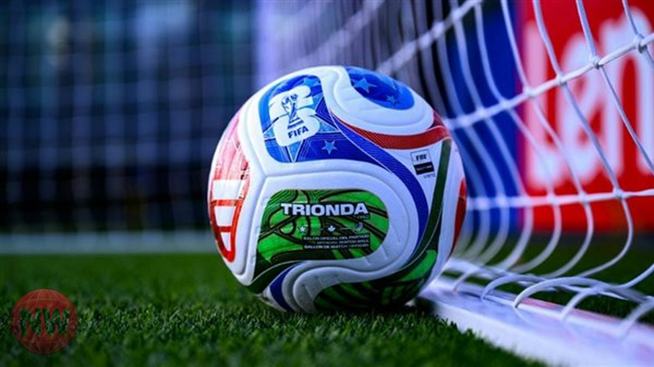 فيفا يكشف عن كرة كأس العالم 2026 بتقنية استشعار متقدمة