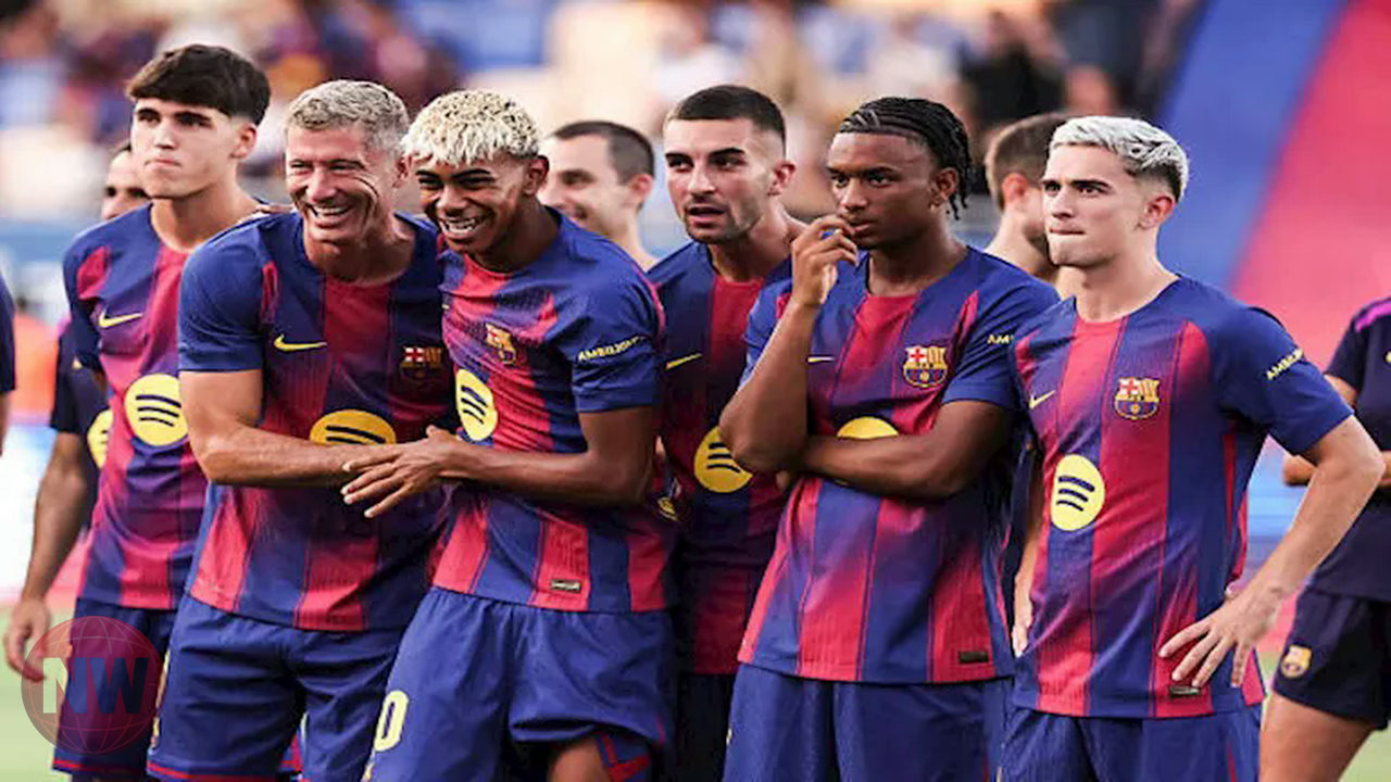 برشلونة يقدم عرضًا ضخمًا لضم ألفاريز من أتلتيكو مدريد