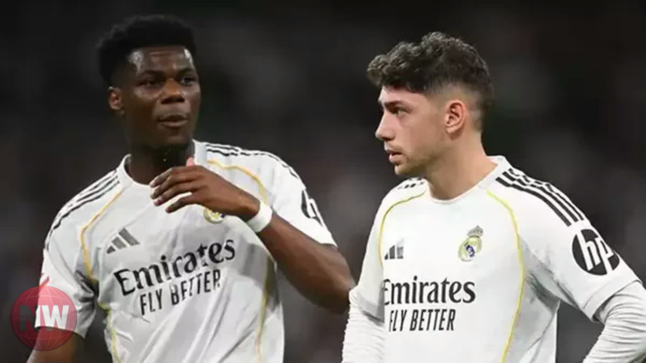 تشواميني ينفي خلافاته مع فالفيردي ويؤكد وحدة ريال مدريد