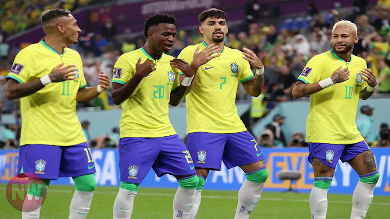 البرازيل تسحق بنما بسداسية استعداداً لمواجهة مصر قبل المونديال