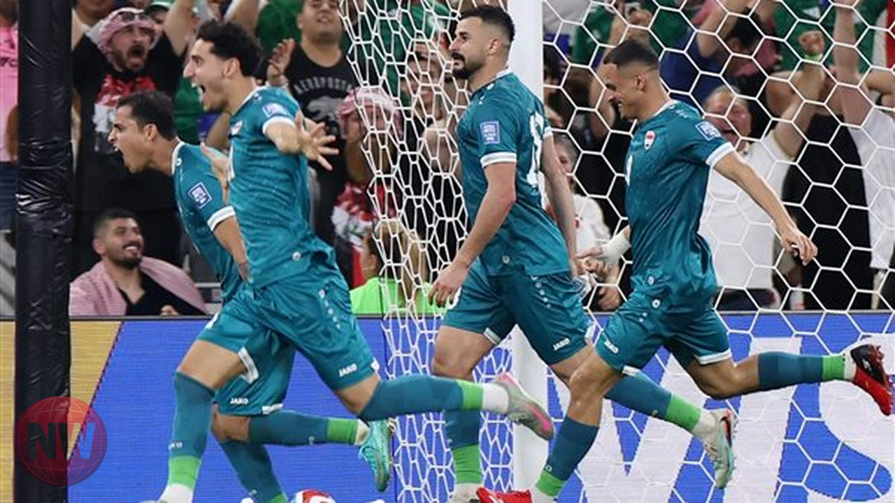 أرنولد يعلن قائمة العراق النهائية لكأس العالم 2026 الموسع