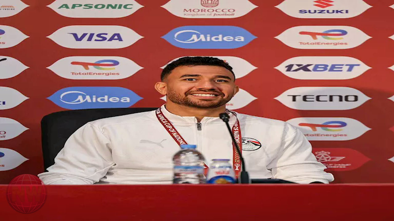 تريزيجيه: فخور بالمشاركة الثانية في كأس العالم مع منتخب مصر