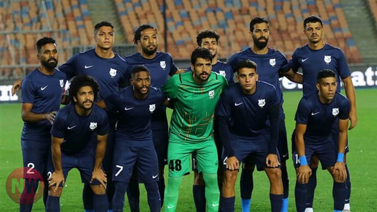 إنبي يختار تشكيلته لمواجهة وادي دجلة في نصف نهائي كأس العاصمة