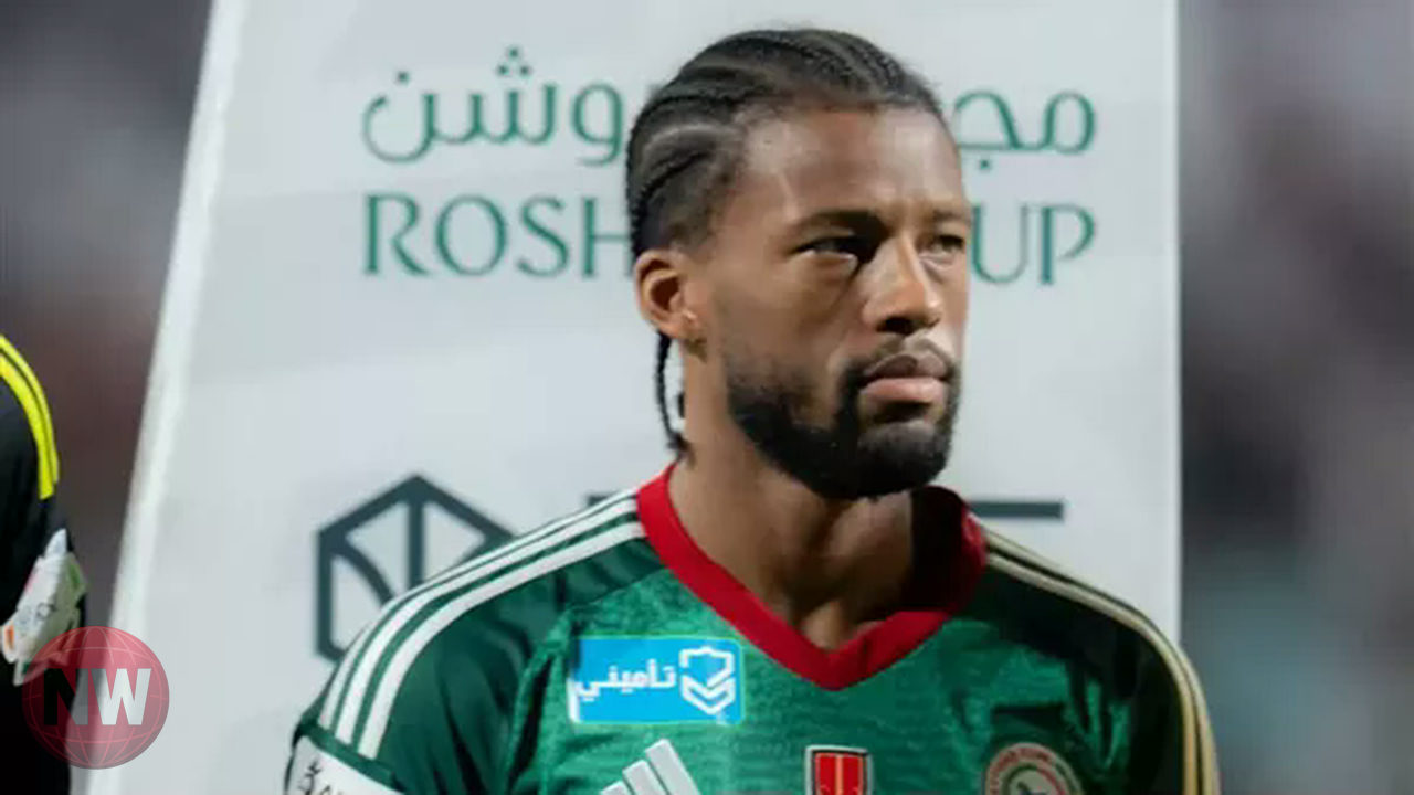 الاتفاق السعودي يعلن رحيل نجمه الهولندي جورجينيو فينالدوم رسميًا