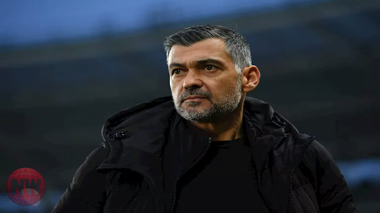 الاتحاد السعودي ينهي عقد مدربه البرتغالي كونسيساو