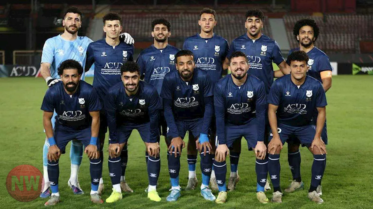 إنبي يكتسح وادي دجلة ويتأهل لنهائي كأس عاصمة مصر لأول مرة